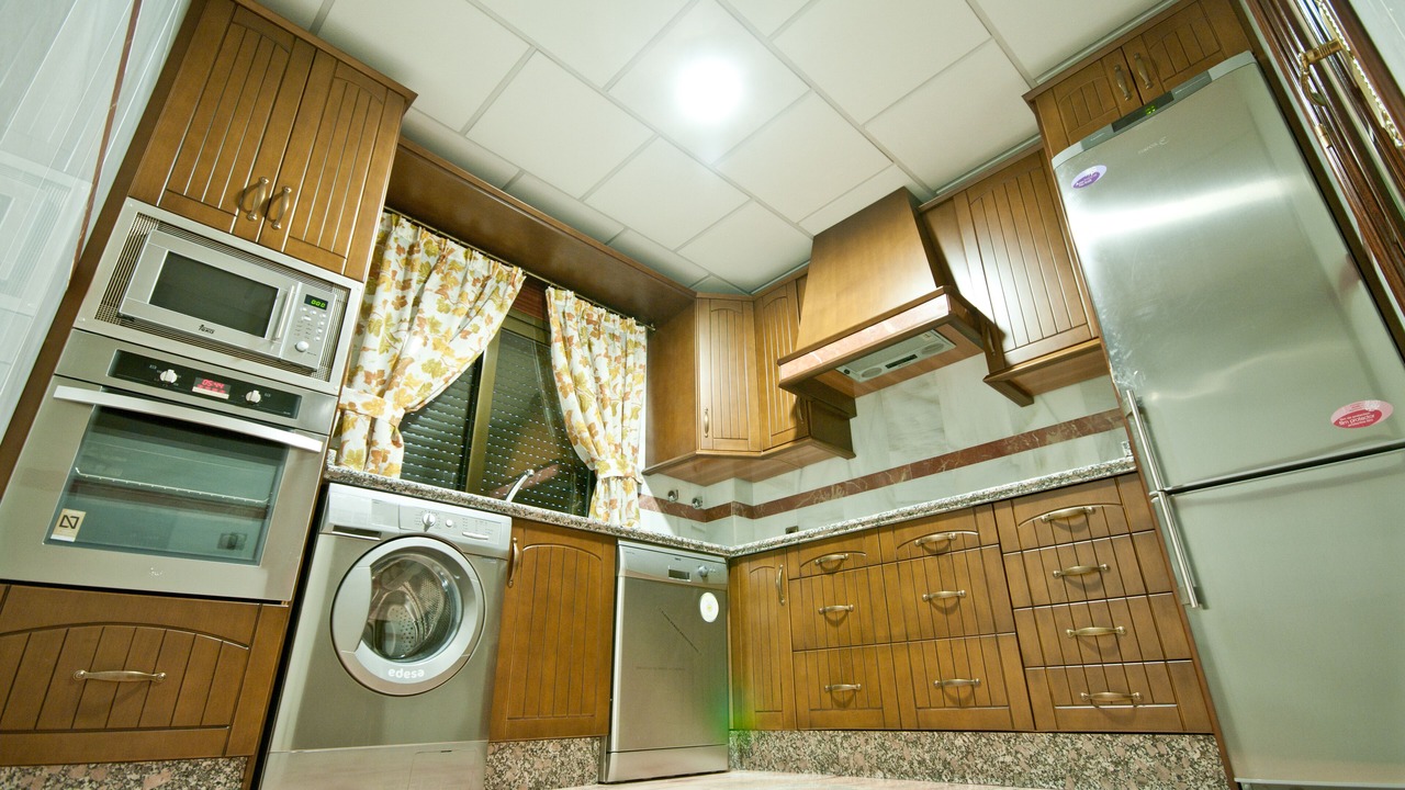 Photo of Kitchen in San Andres-San Pablo