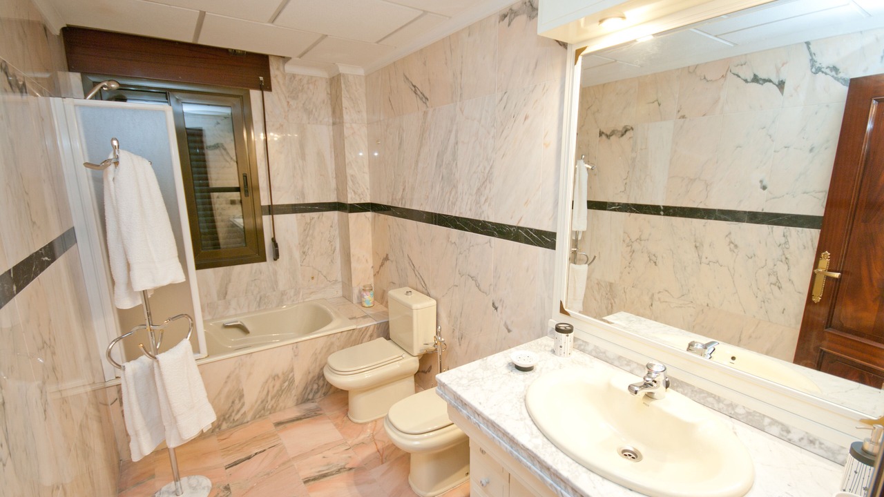Photo of Bathroom in San Andres-San Pablo