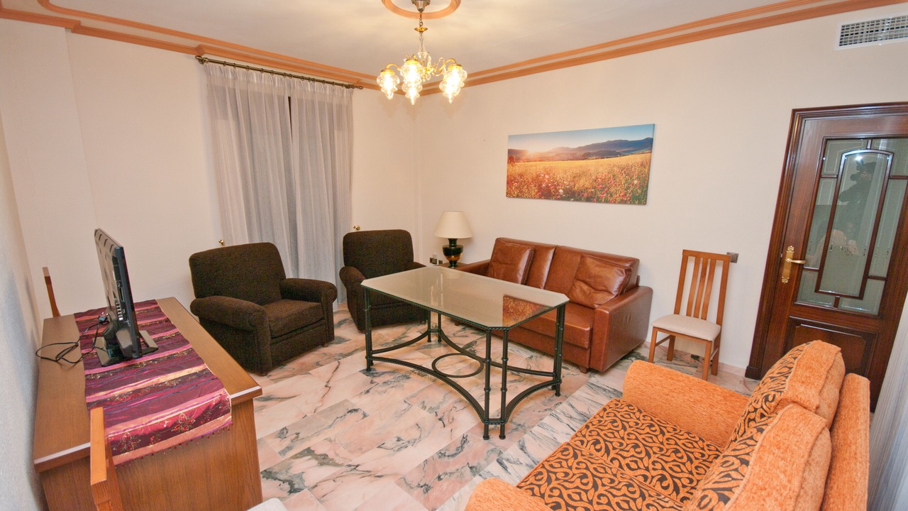 Photo of Livingroom in San Andres-San Pablo