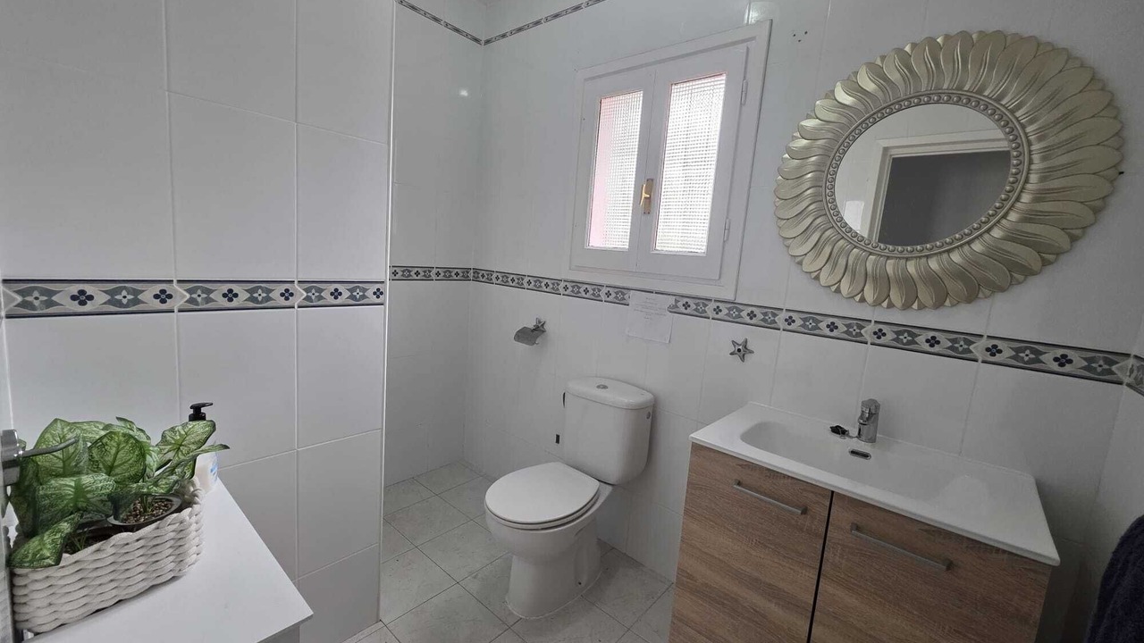Photo of Bathroom in Mijas