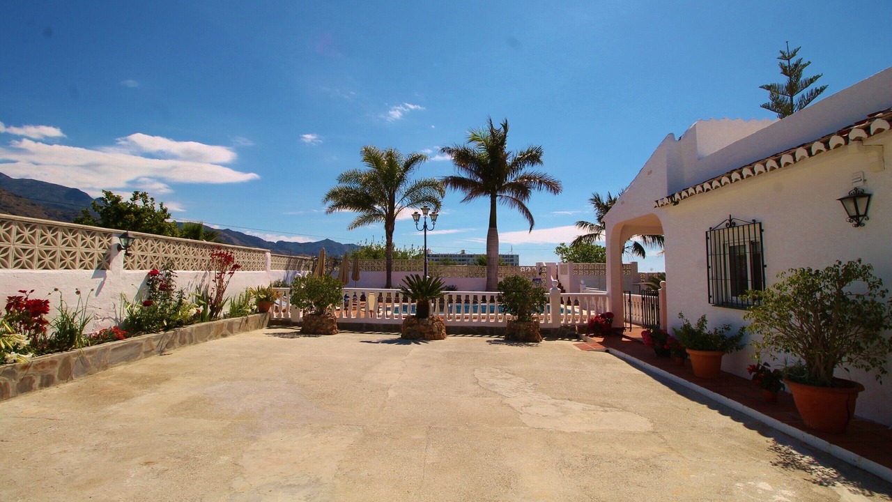 Photo of Patio Balcony in Nerja