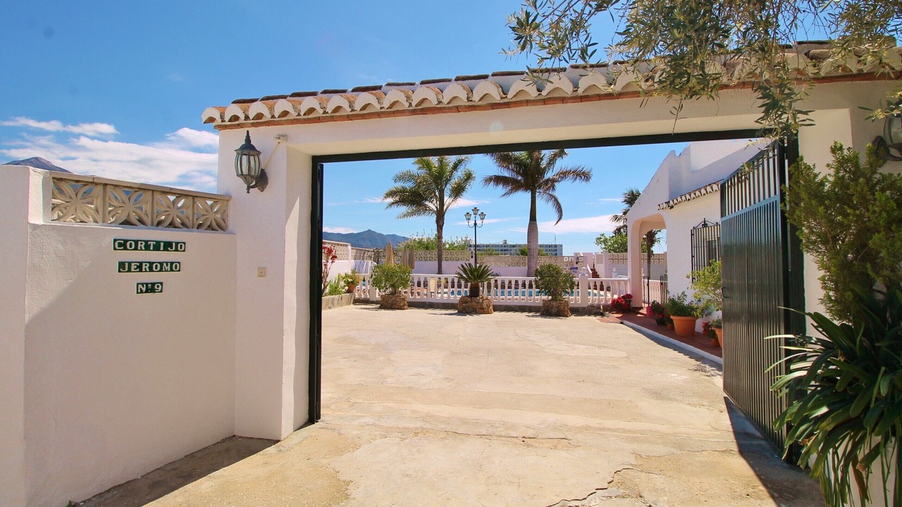 Photo of Patio Balcony in Nerja