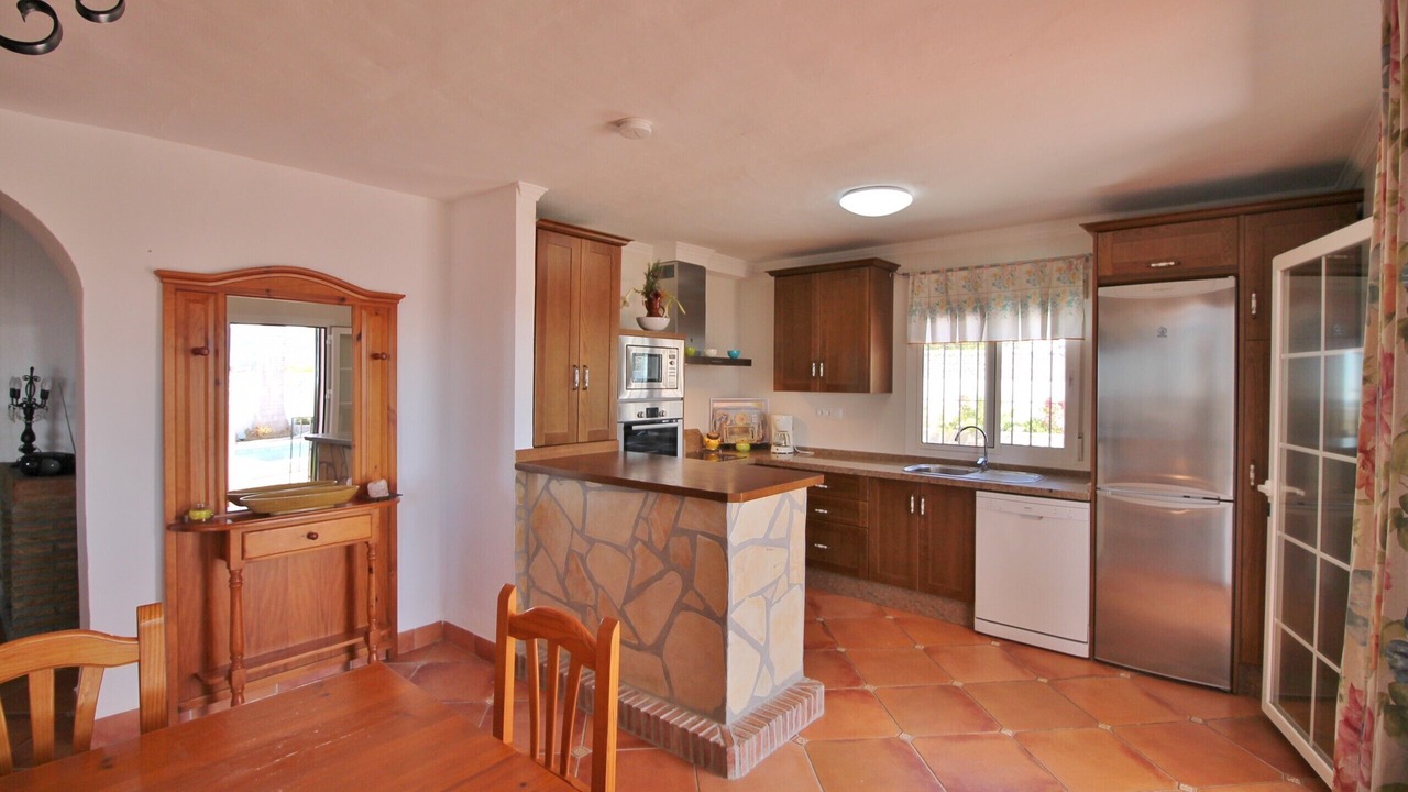 Photo of Kitchen in Nerja