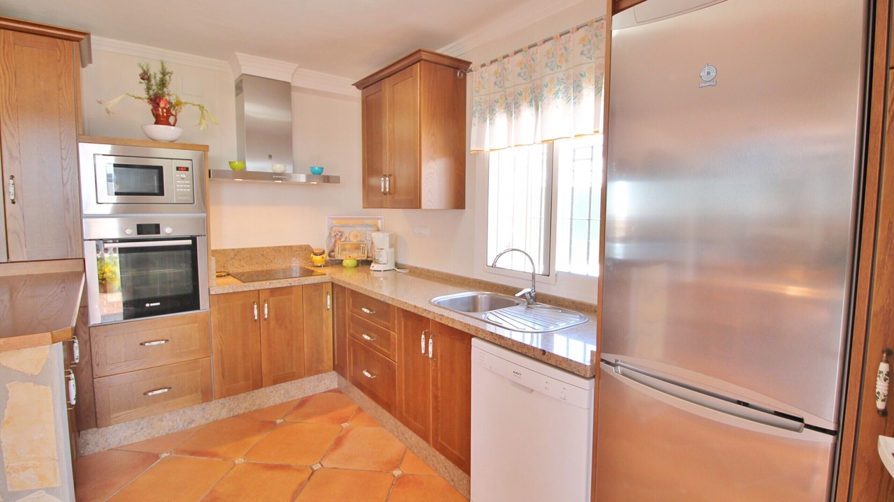 Photo of Kitchen in Nerja
