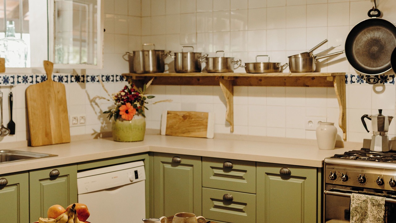 Photo of Kitchen in Puerto Real