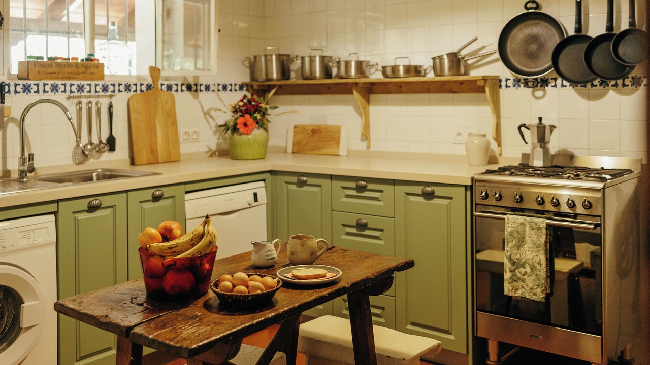Photo of Kitchen in Puerto Real