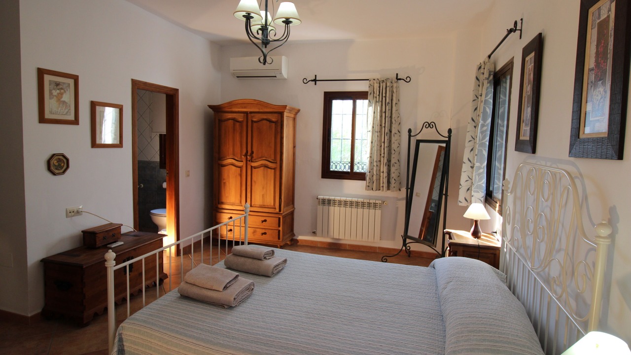 Photo of Bedroom in Valle de Abdalagis