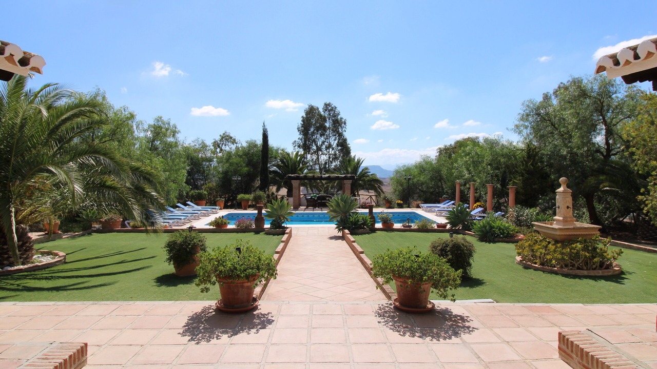 Photo of Outdoor in Valle de Abdalagis