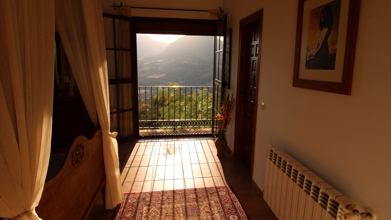 Photo of Patio Balcony in Valle de Abdalagis