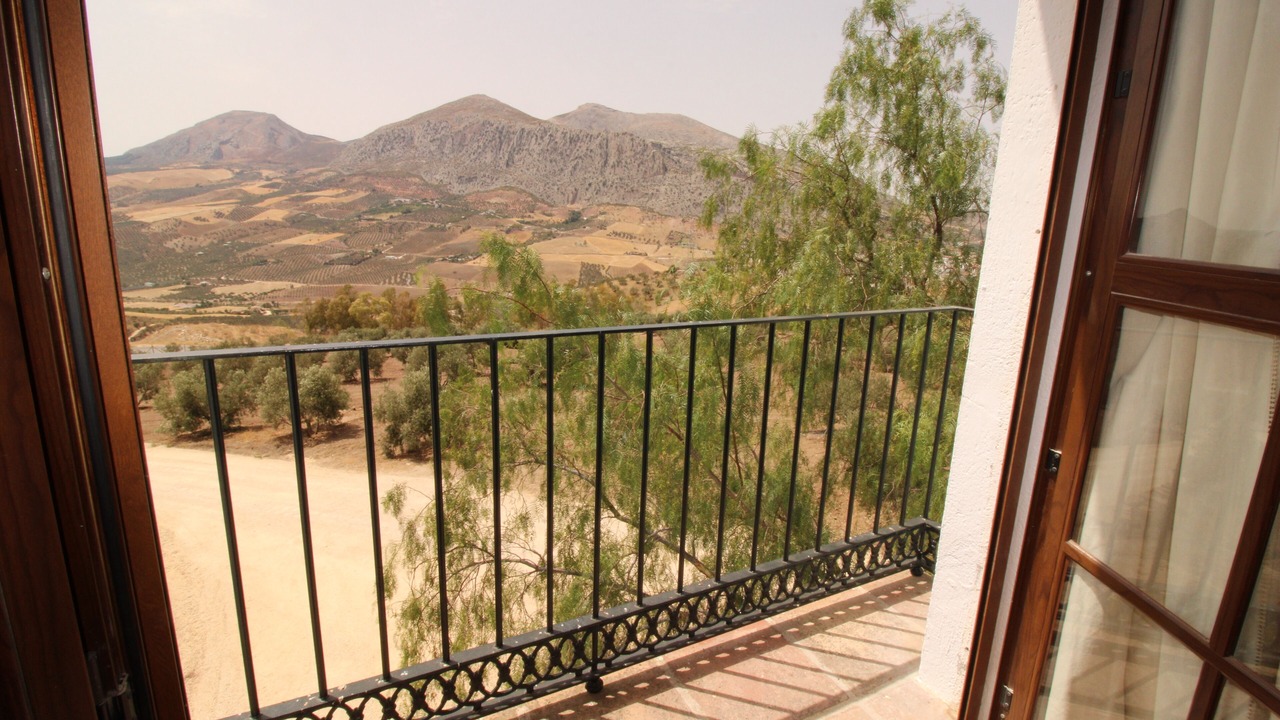 Photo of Patio Balcony in Valle de Abdalagis