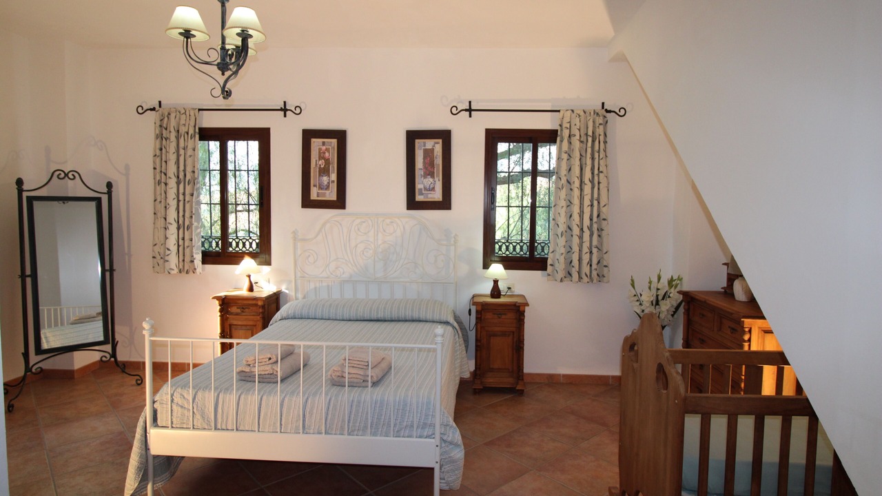 Photo of Bedroom in Valle de Abdalagis