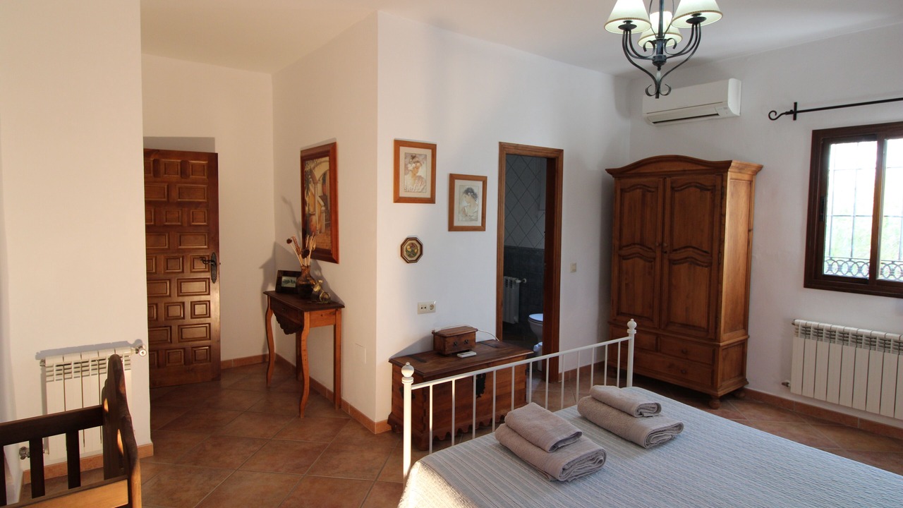 Photo of Bedroom in Valle de Abdalagis