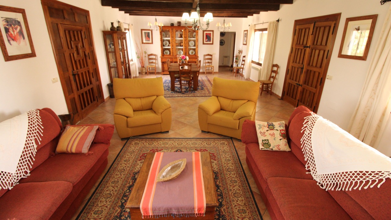 Photo of Bedroom in Valle de Abdalagis