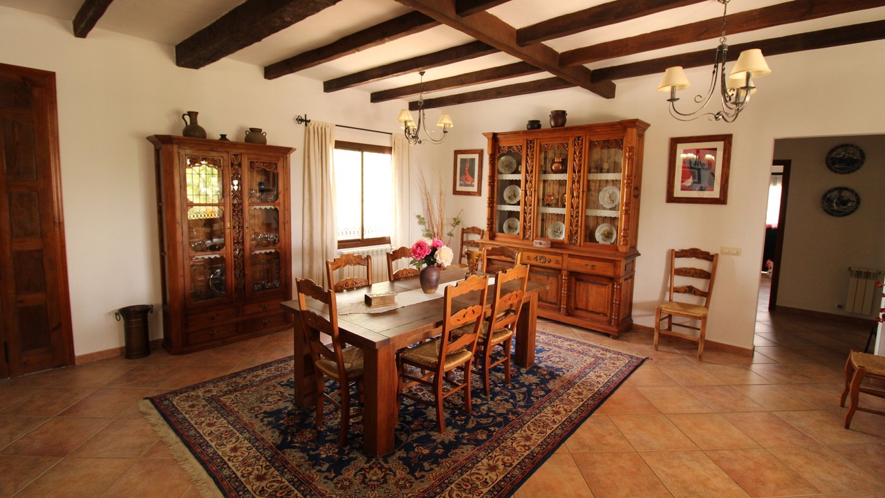 Photo of Livingroom in Valle de Abdalagis