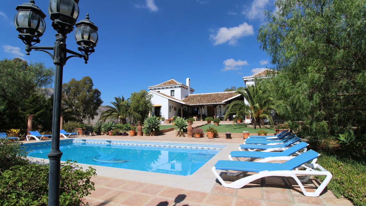 Photo of Outdoor in Valle de Abdalagis
