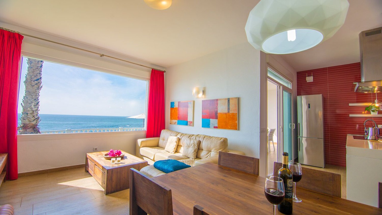 Photo of Livingroom in Los Canos de Meca