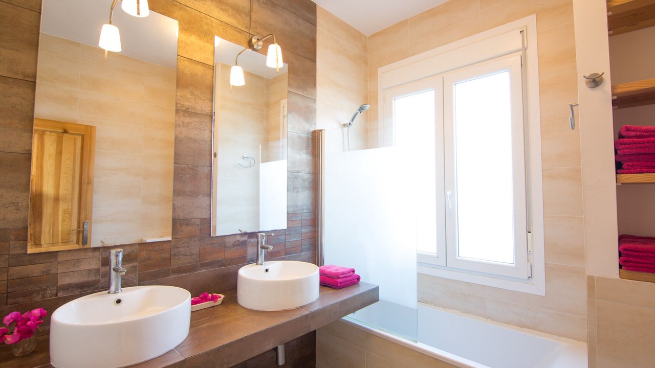 Photo of Bathroom in Los Canos de Meca