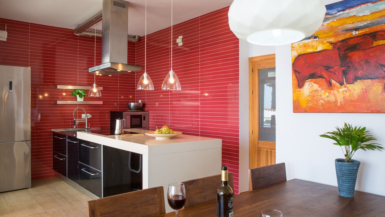 Photo of Kitchen in Los Canos de Meca