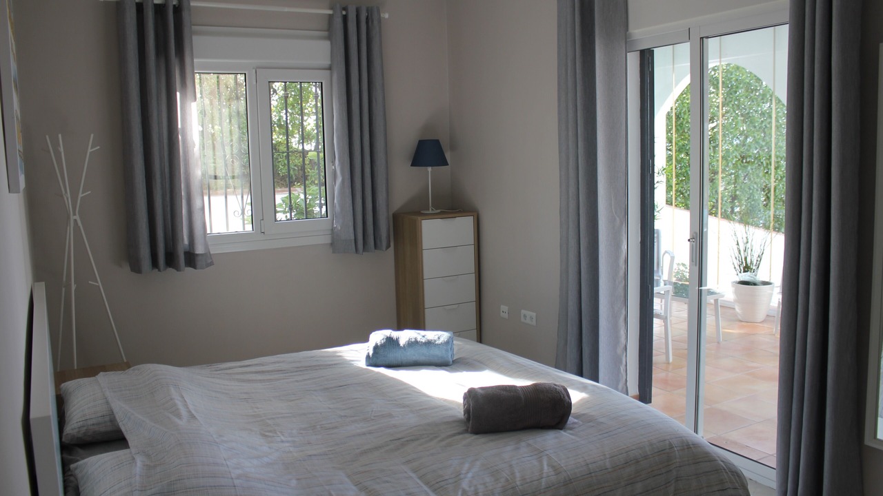 Photo of Bedroom in Canillas de Aceituno