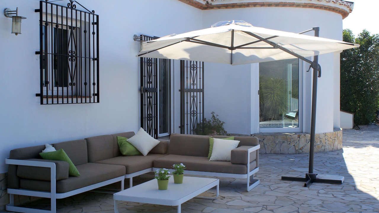 Photo of Patio Balcony in Canillas de Aceituno