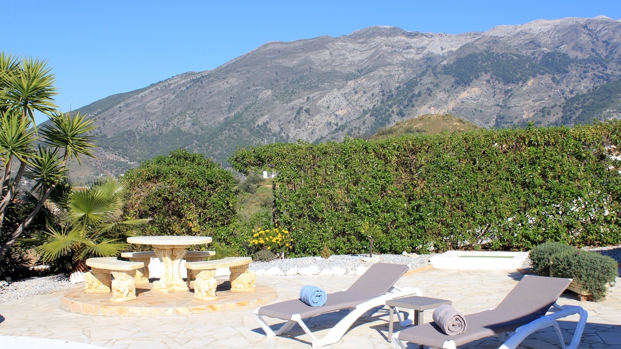Photo of Patio Balcony in Canillas de Aceituno