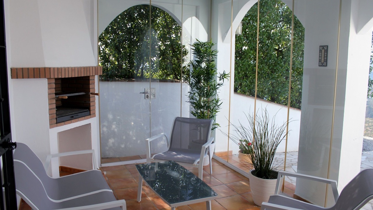 Photo of Patio Balcony in Canillas de Aceituno