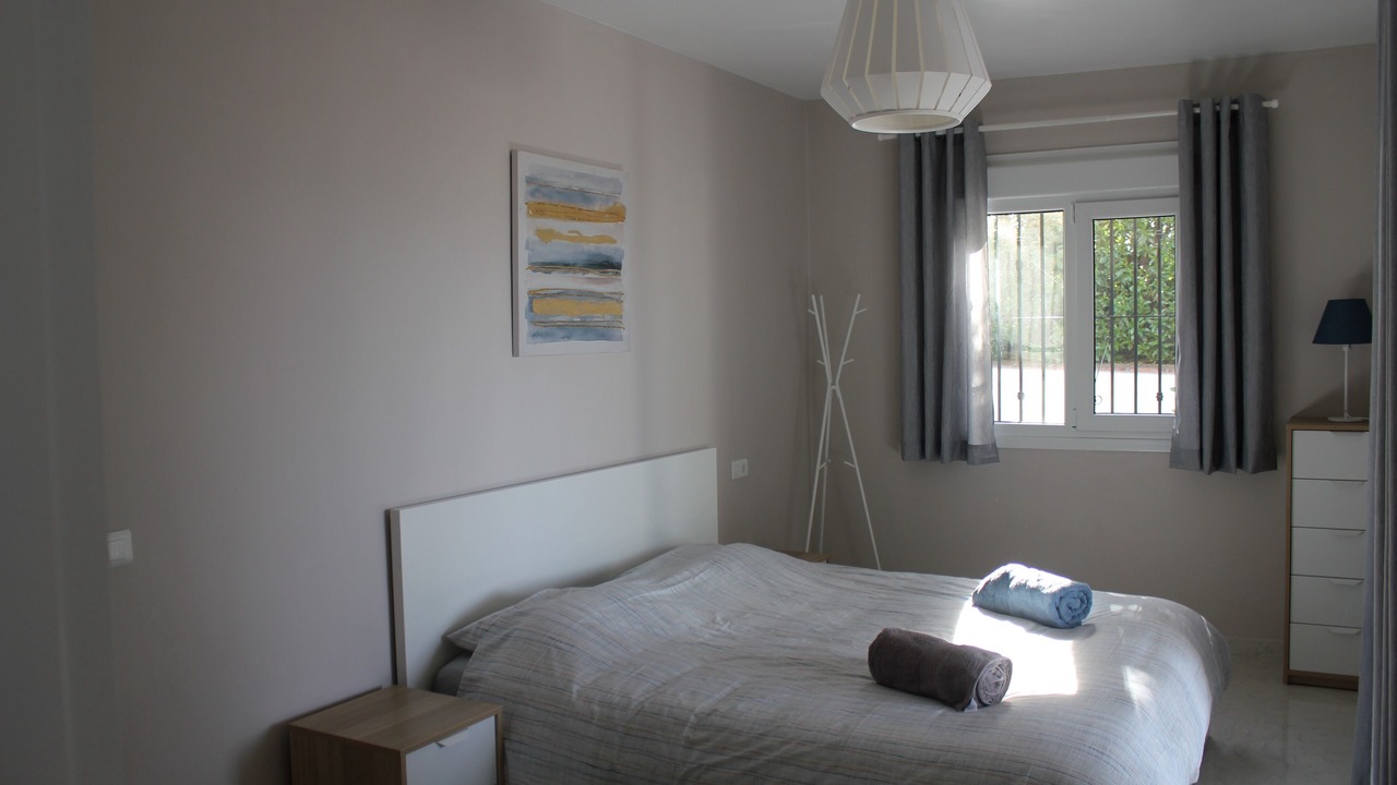 Photo of Bedroom in Canillas de Aceituno