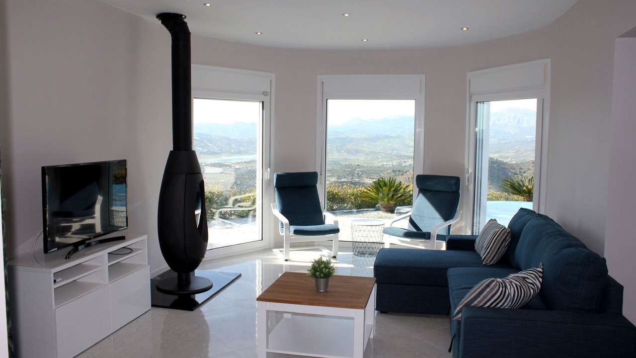 Photo of Livingroom in Canillas de Aceituno