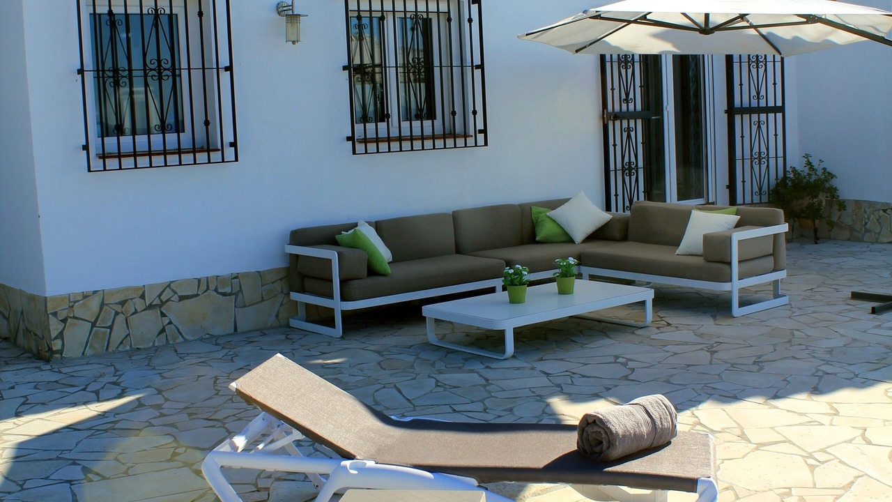 Photo of Patio Balcony in Canillas de Aceituno