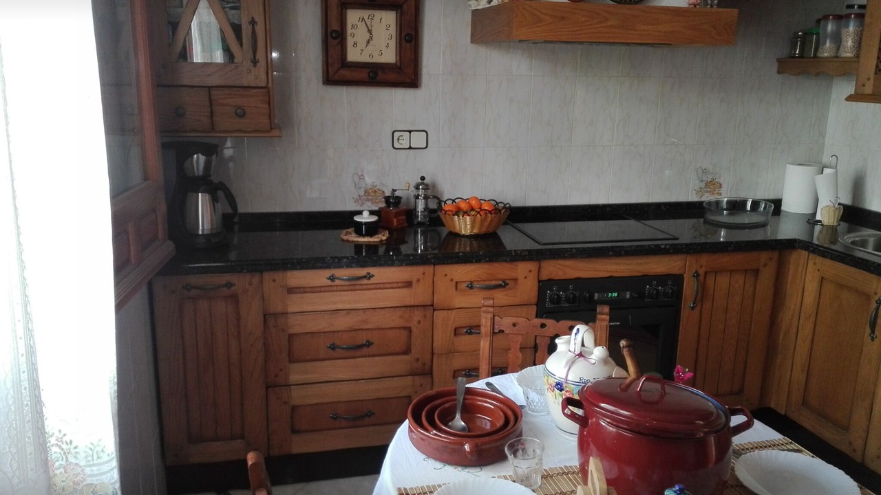 Photo of Kitchen in Villanueva de la Concepcion