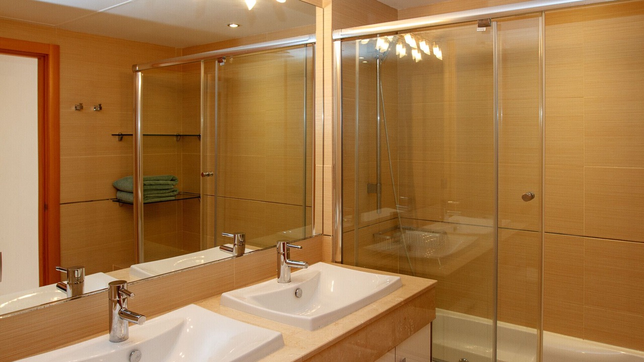 Photo of Bathroom in Rincon de la Victoria