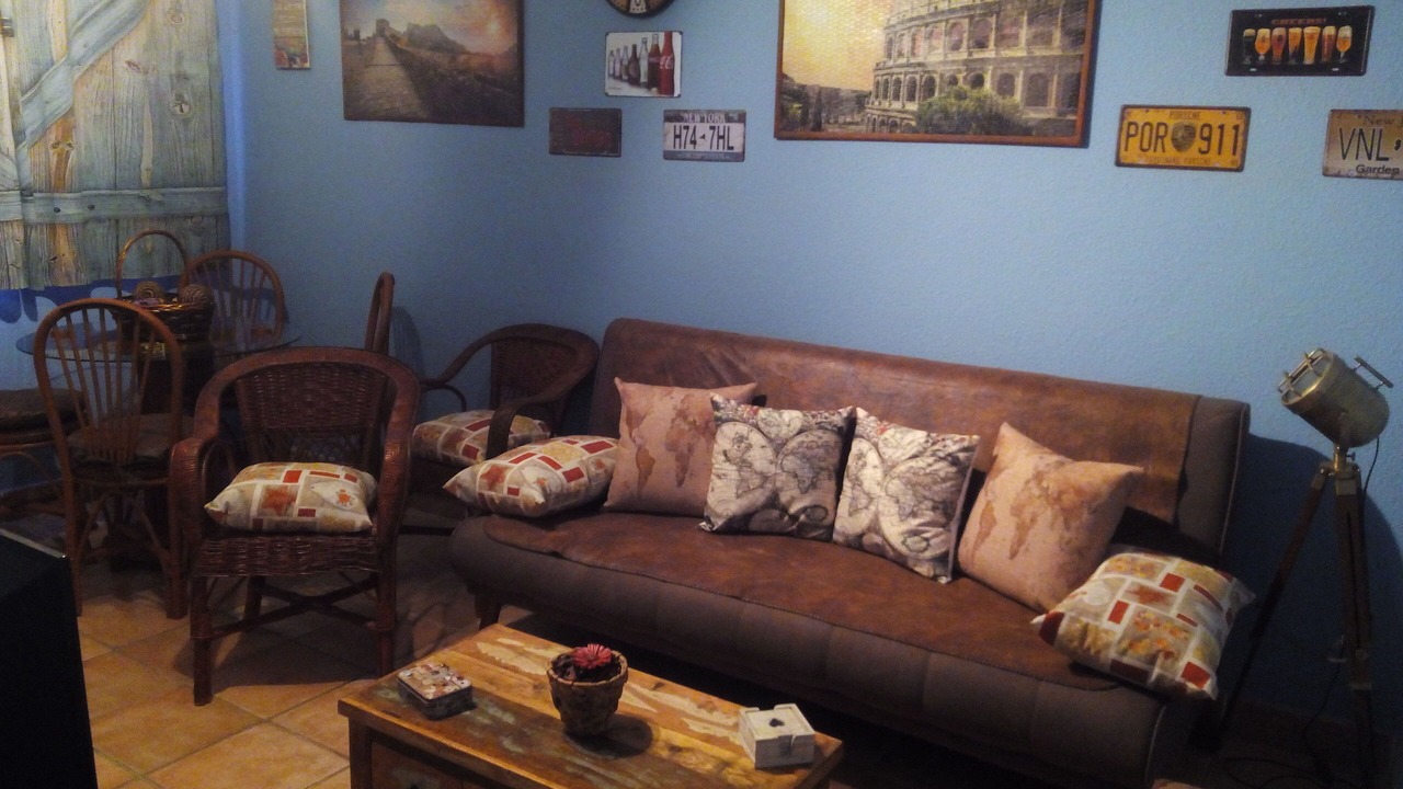 Photo of Livingroom in Isla Cristina