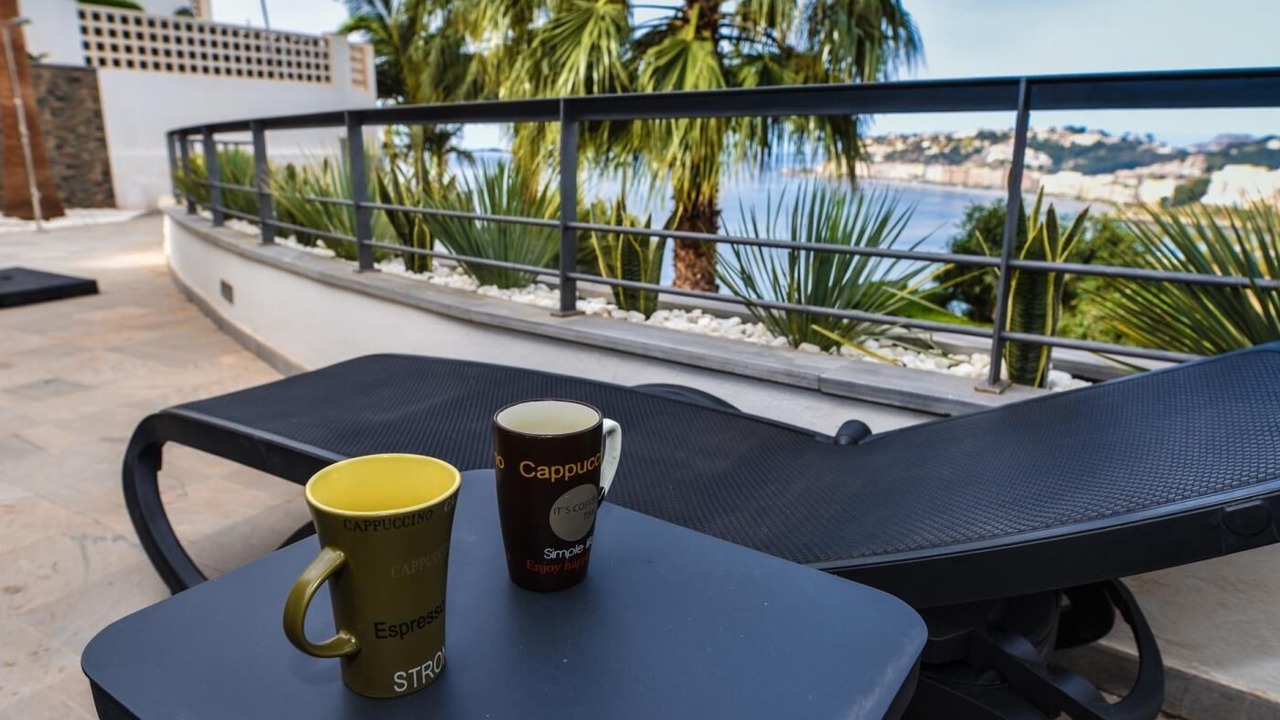 Photo of Patio Balcony in Almunecar