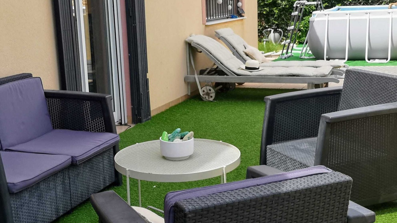 Photo of Patio Balcony in Isla Plana