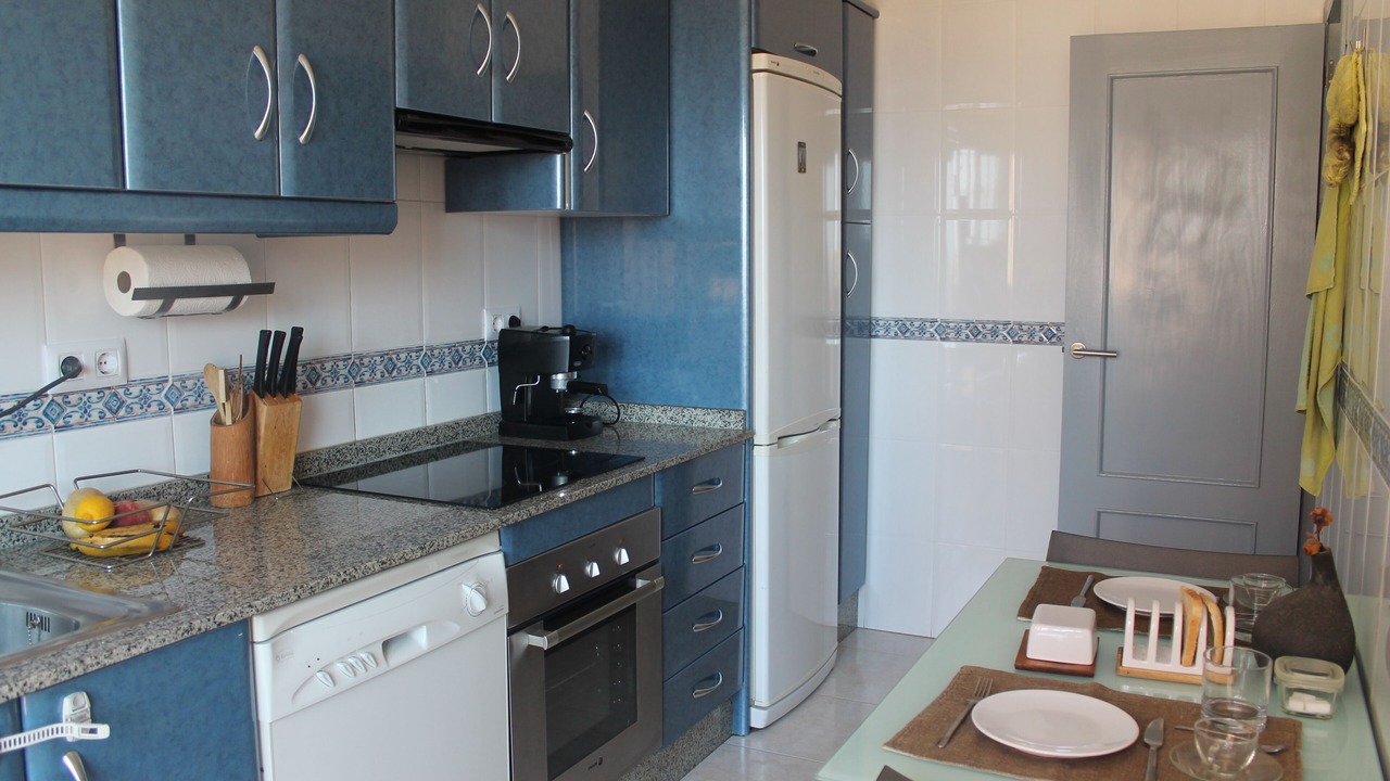 Photo of Kitchen in Isla Plana