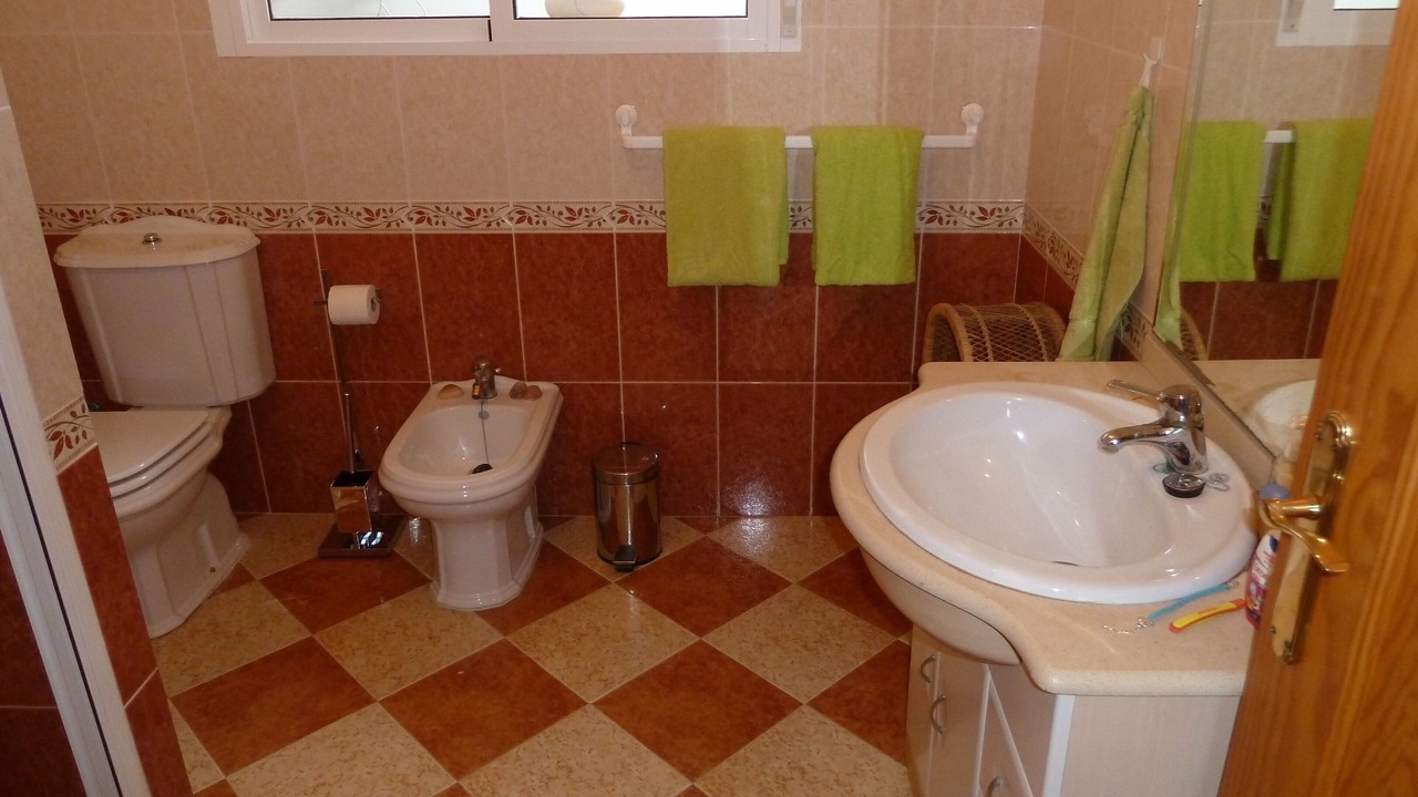 Photo of Bathroom in Marchena
