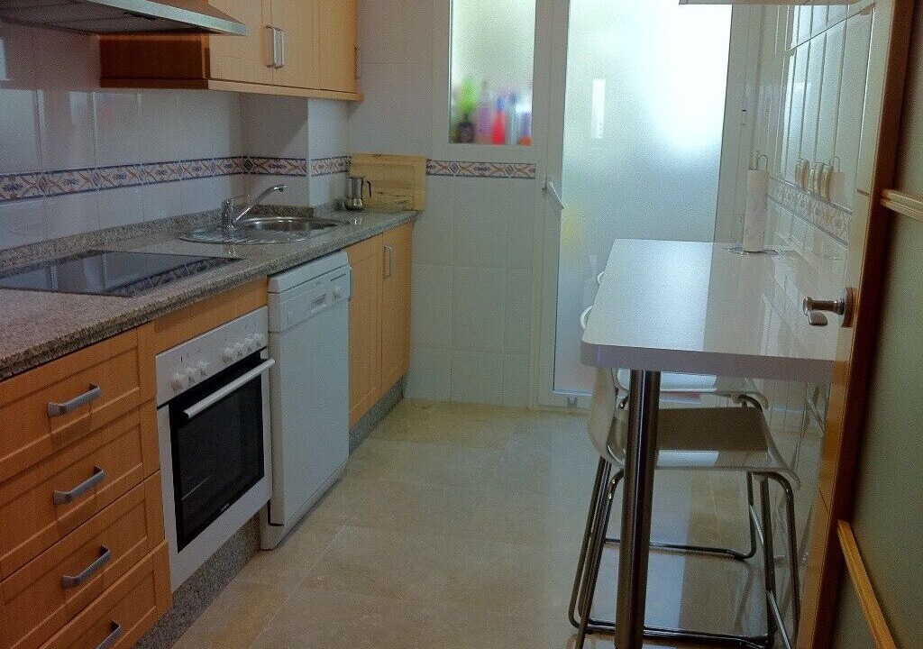Photo of Kitchen in San Luis de Sabinillas
