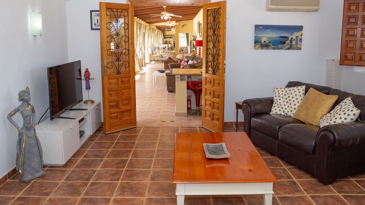 Photo of Livingroom in La Parata