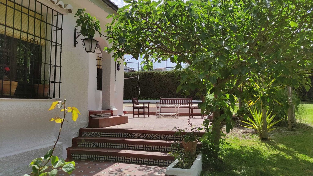 Photo of Patio Balcony in Ronda