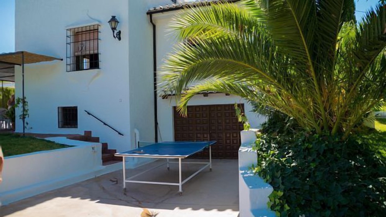 Photo of Patio Balcony in Ronda