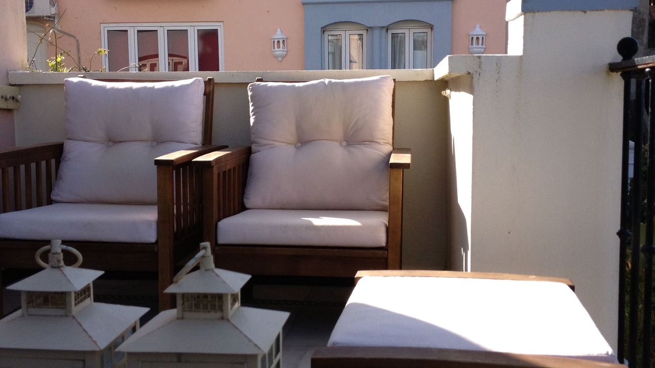 Photo of Patio Balcony in El Puerto de Santa Maria