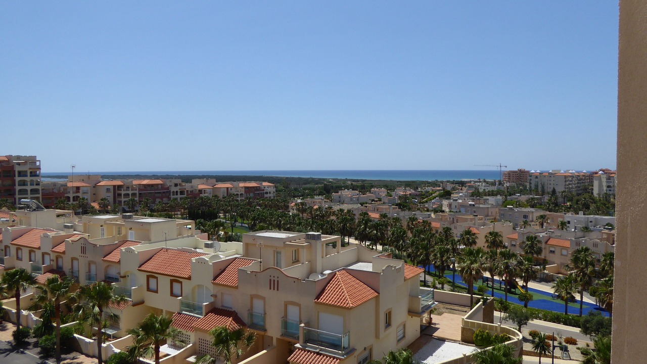 Photo of Patio Balcony in Almerimar