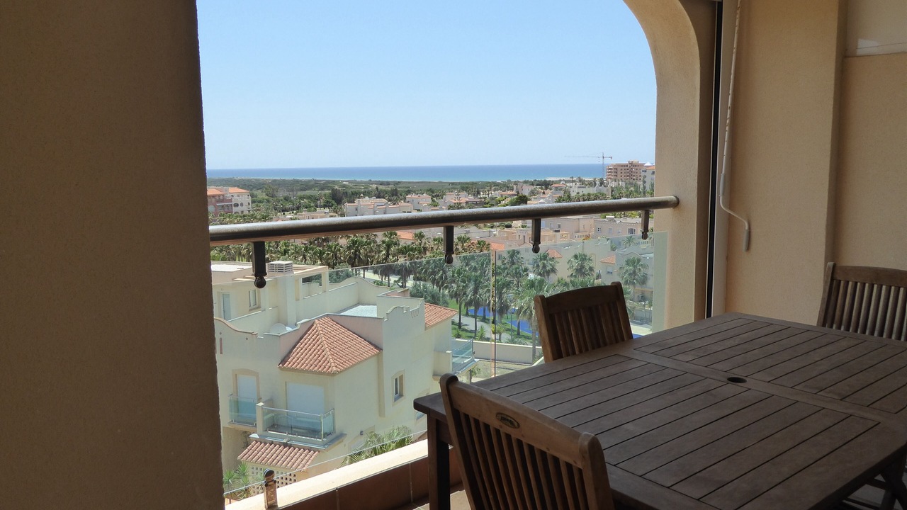 Photo of Patio Balcony in Almerimar