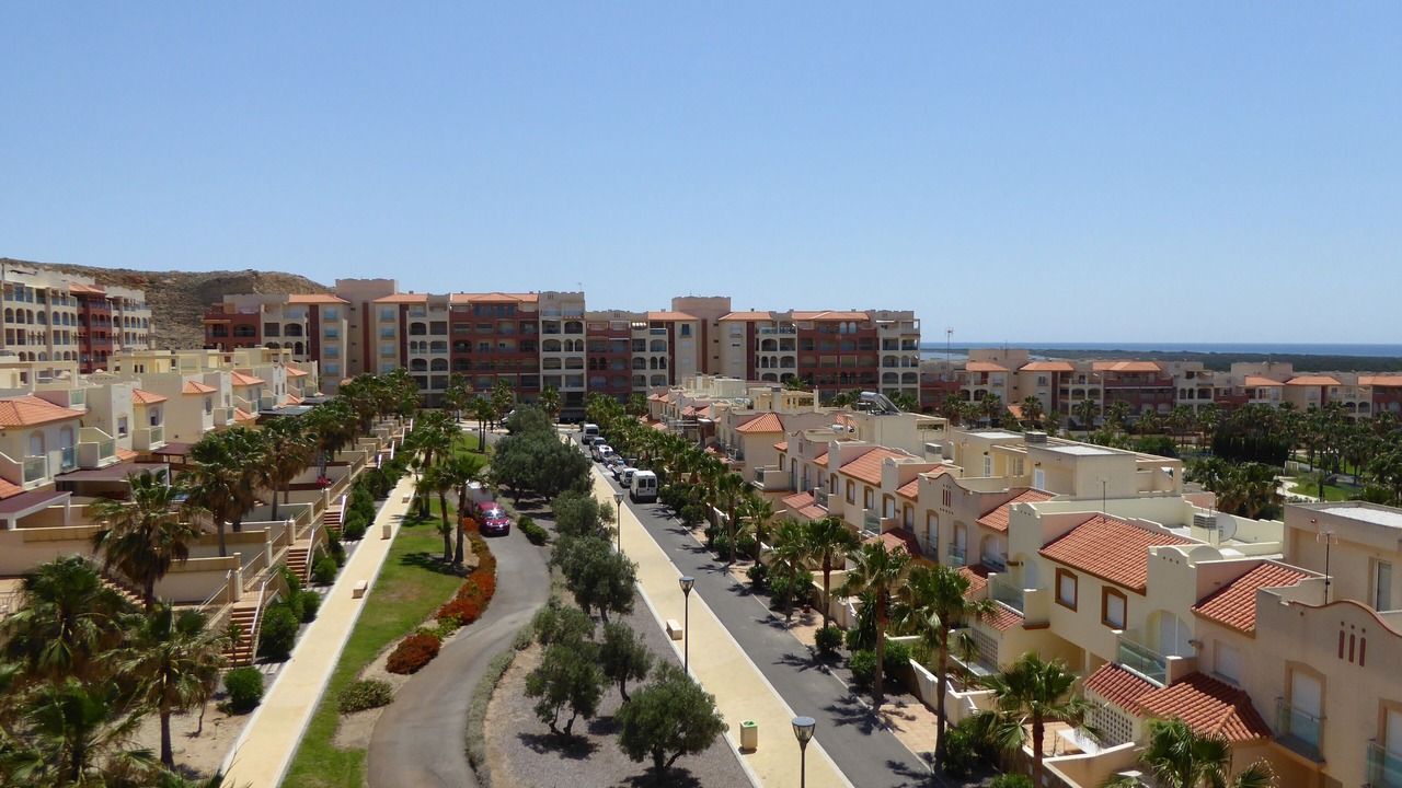Photo of Patio Balcony in Almerimar