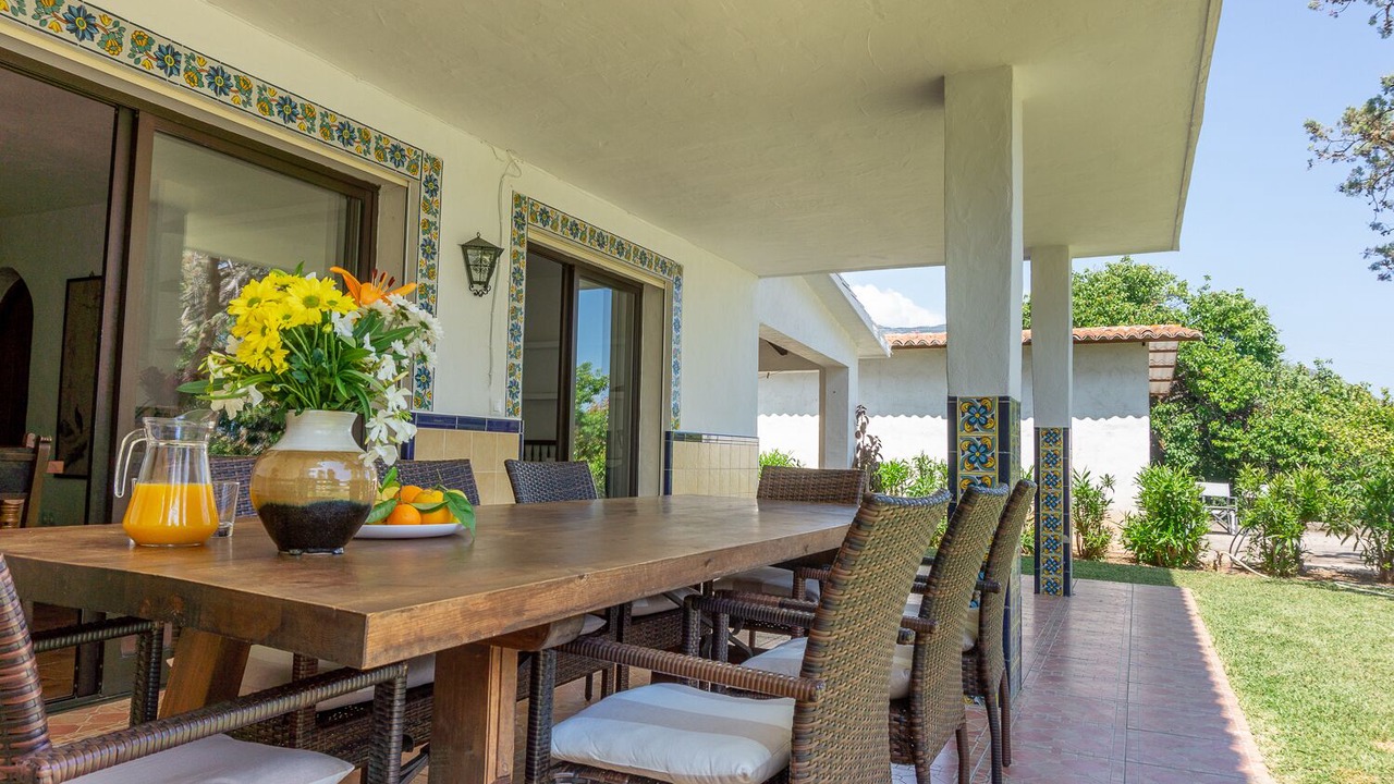 Photo of Outdoor in Mijas
