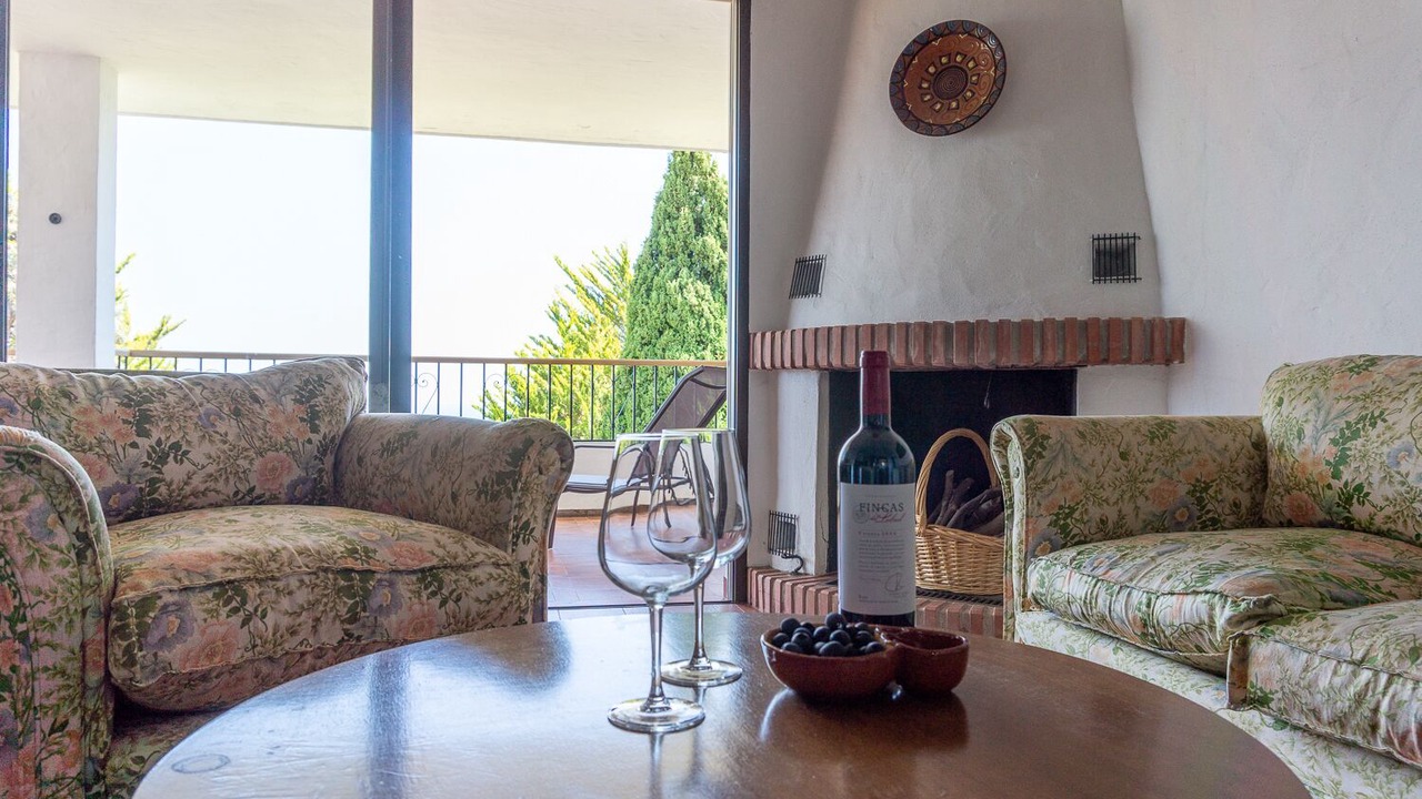 Photo of Livingroom in Mijas