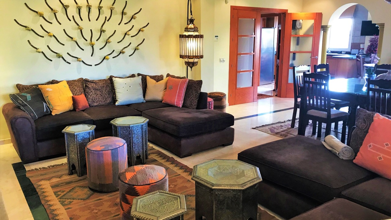 Photo of Livingroom in Casares