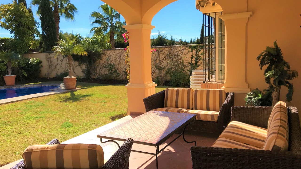 Photo of Patio Balcony in Casares