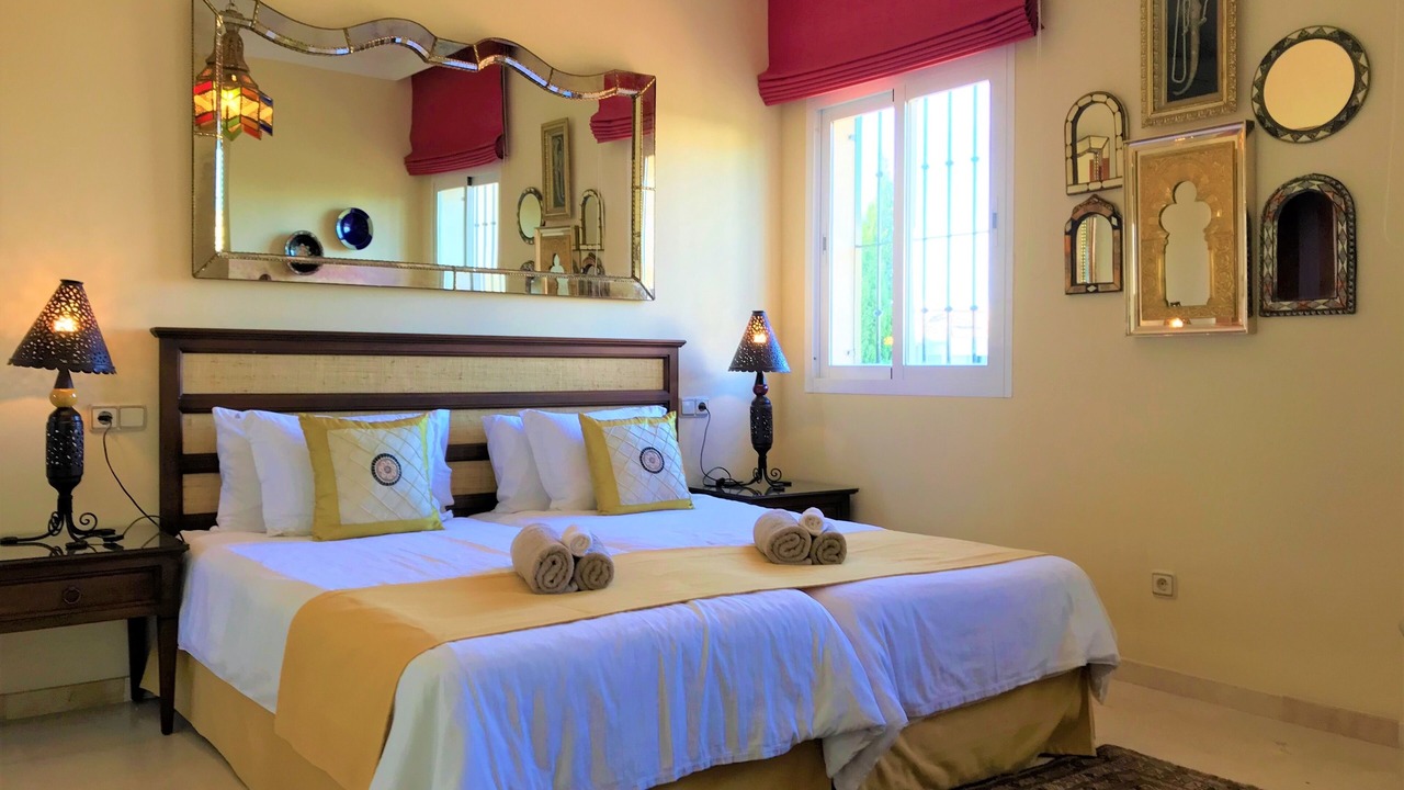 Photo of Bedroom in Casares