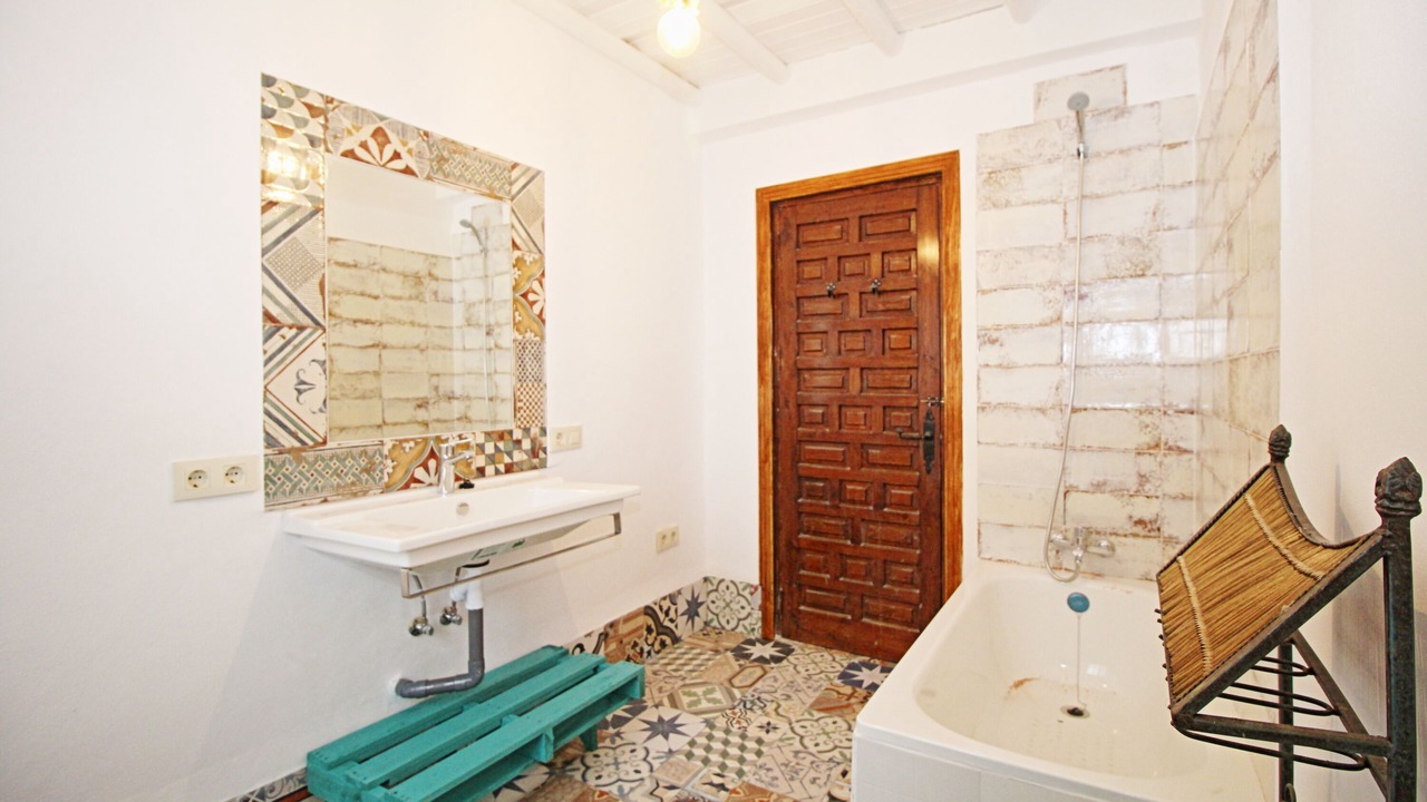 Photo of Bathroom in Carmona